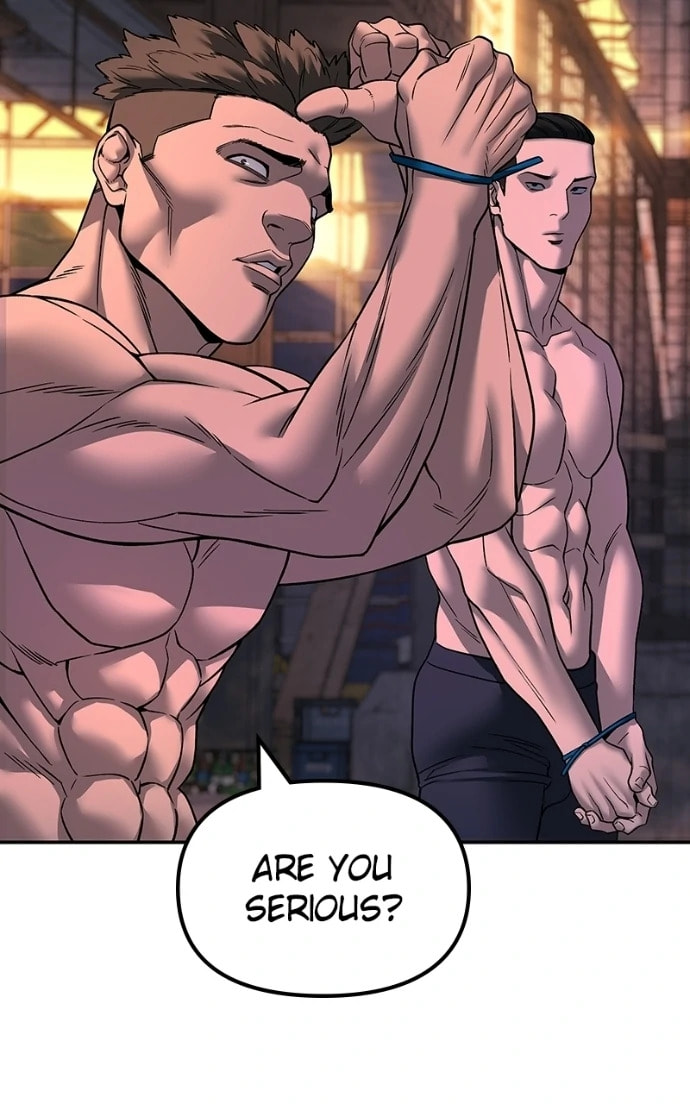Designated Bully Chapter 164 page 41 - 