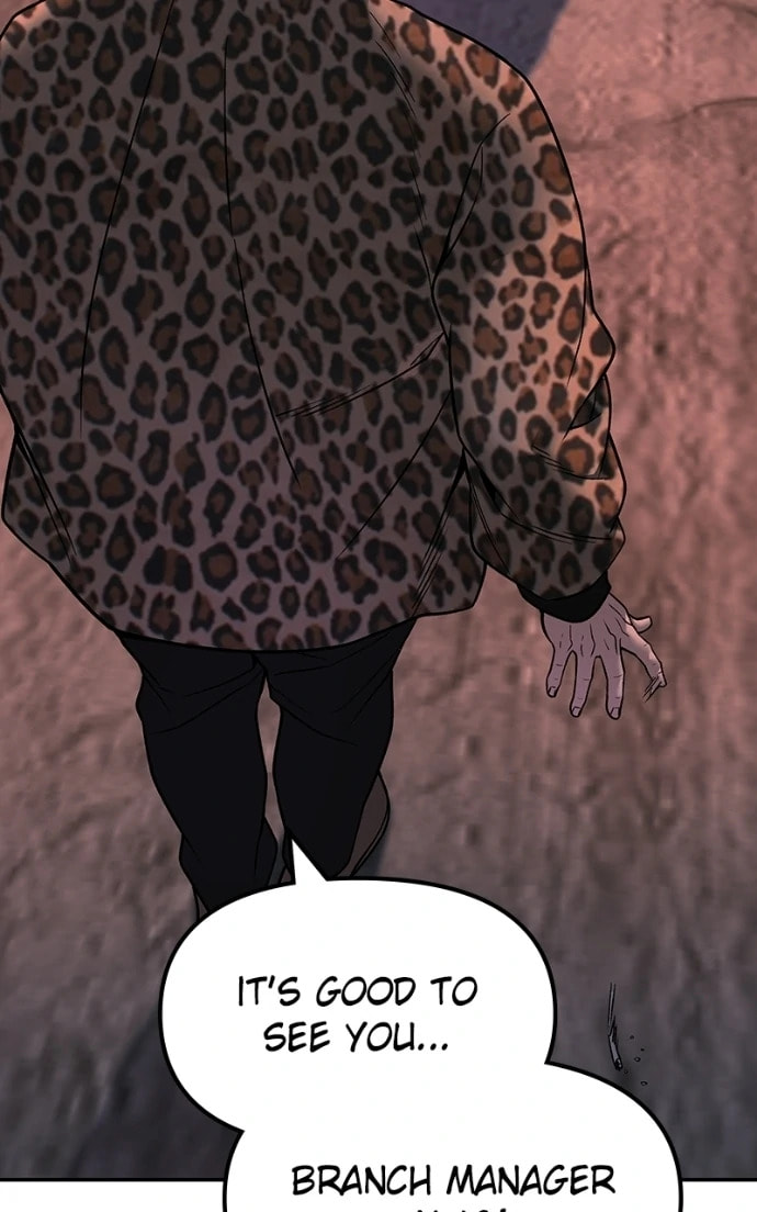 Designated Bully Chapter 164 page 7 - 
