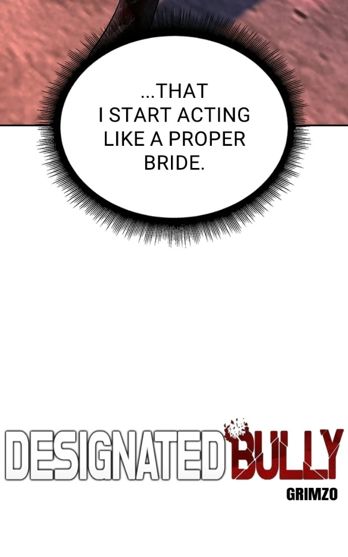 Designated Bully Chapter 164 page 63 - 