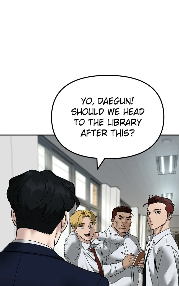 Designated Bully Chapter 164 page 100 - 