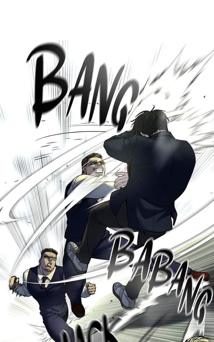 Designated Bully Chapter 165 page 107 - 