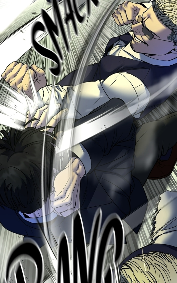 Designated Bully Chapter 165 page 108 - 