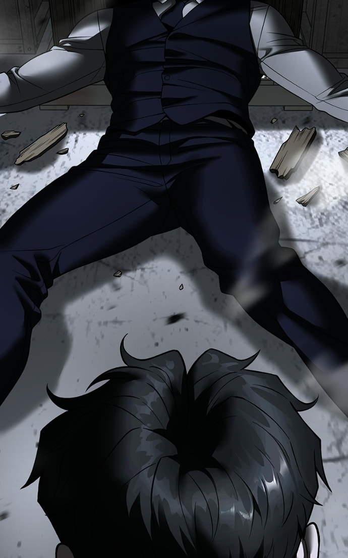 Designated Bully Chapter 165 page 148 - 