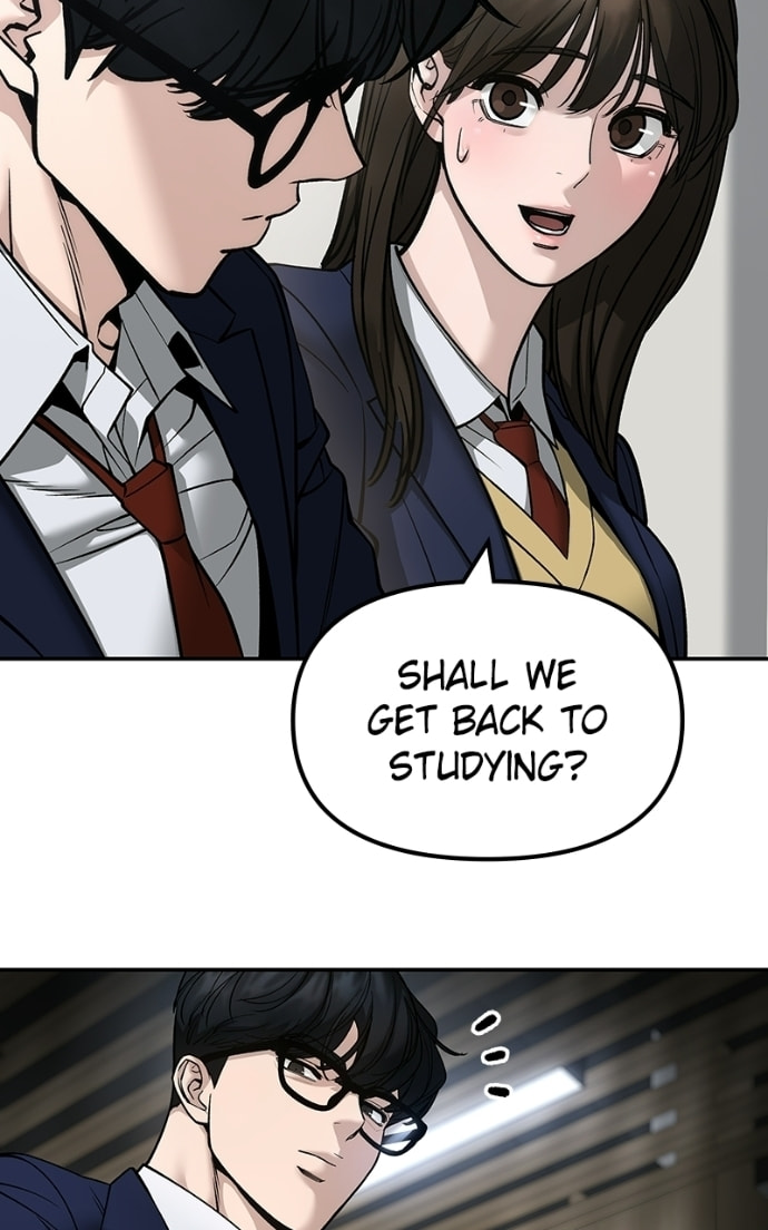 Designated Bully Chapter 165 page 17 - 