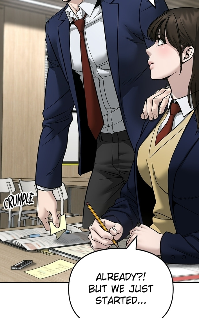 Designated Bully Chapter 165 page 19 - 