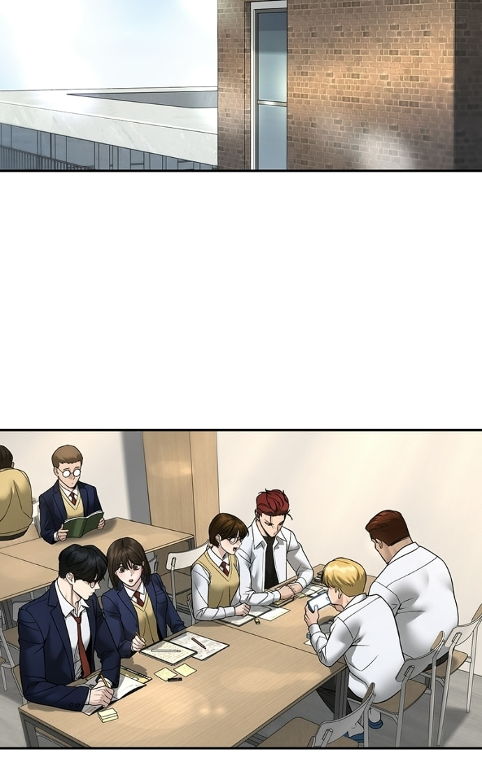 Designated Bully Chapter 165 page 3 - 