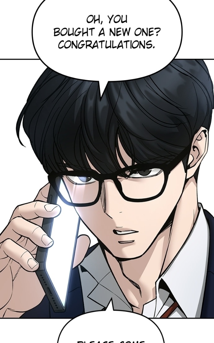 Designated Bully Chapter 165 page 24 - 