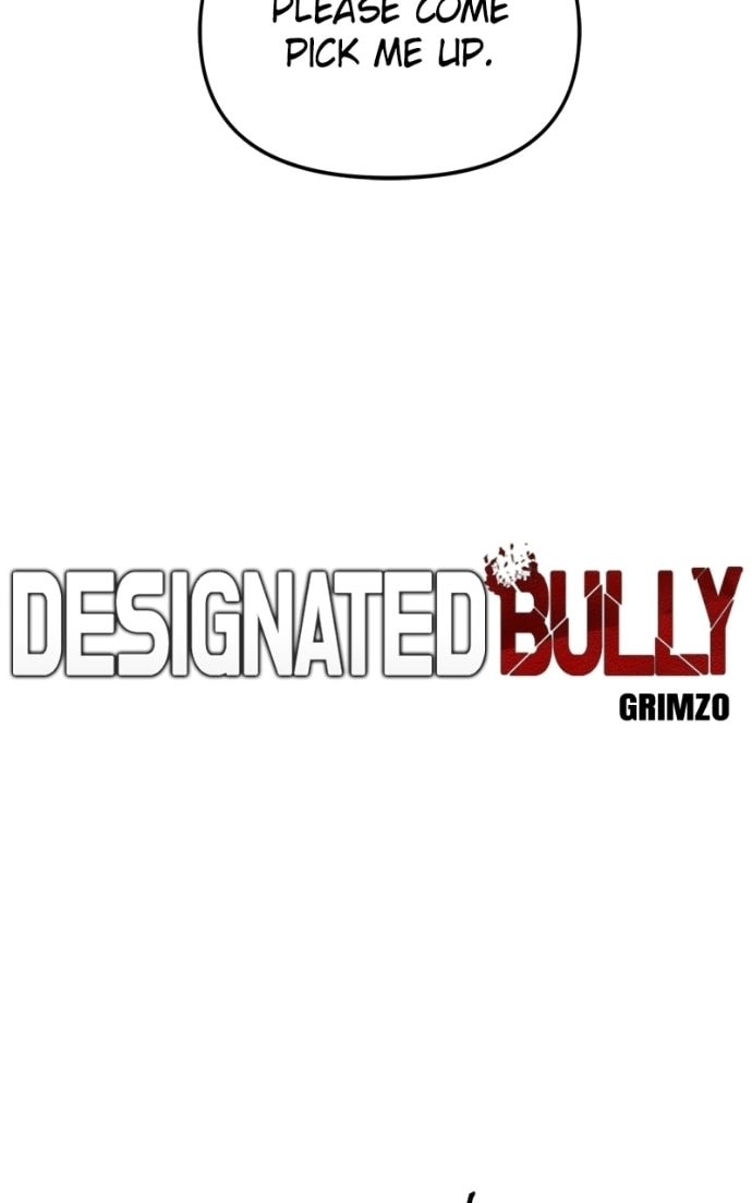 Designated Bully Chapter 165 page 25 - 