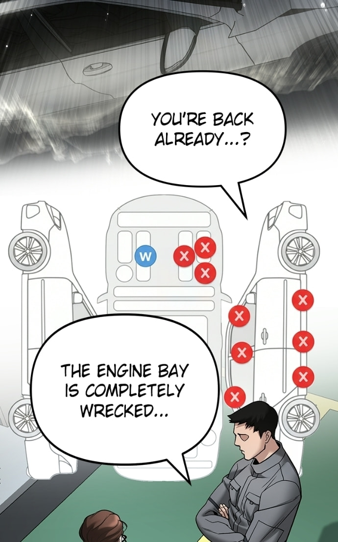 Designated Bully Chapter 165 page 33 - 