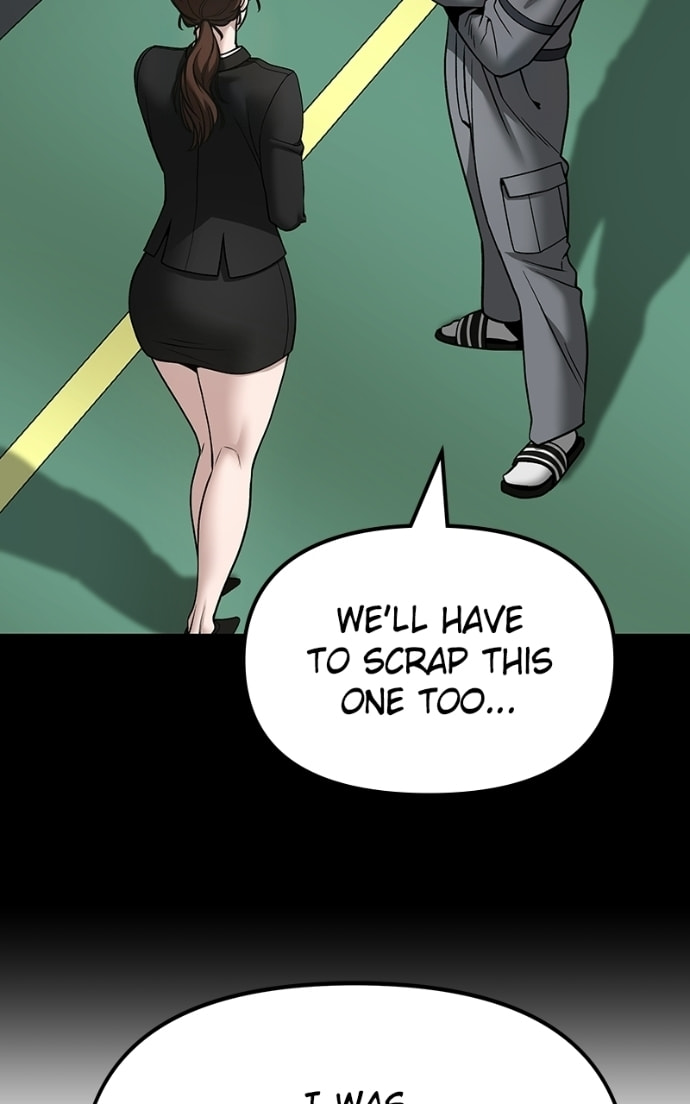 Designated Bully Chapter 165 page 34 - 