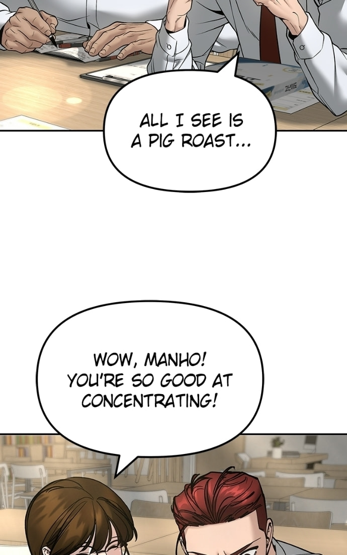 Designated Bully Chapter 165 page 5 - 