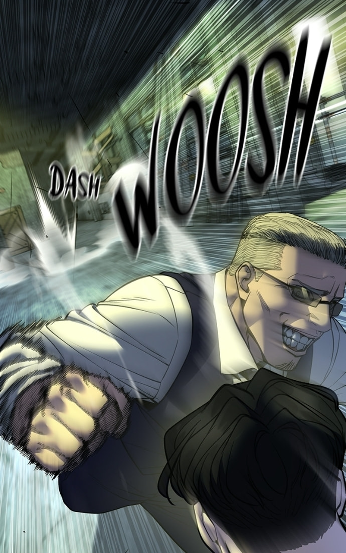 Designated Bully Chapter 165 page 92 - 