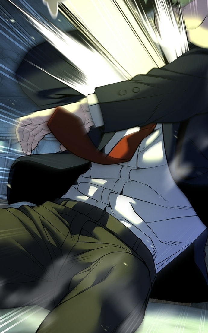 Designated Bully Chapter 165 page 94 - 