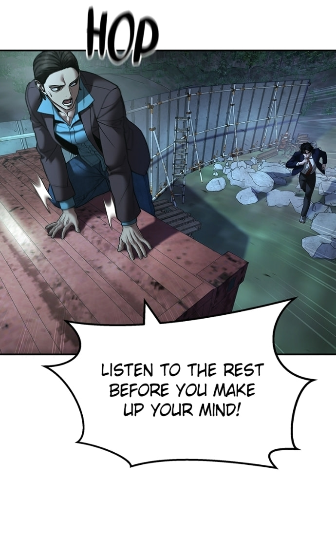 Designated Bully Chapter 166 page 107 - 