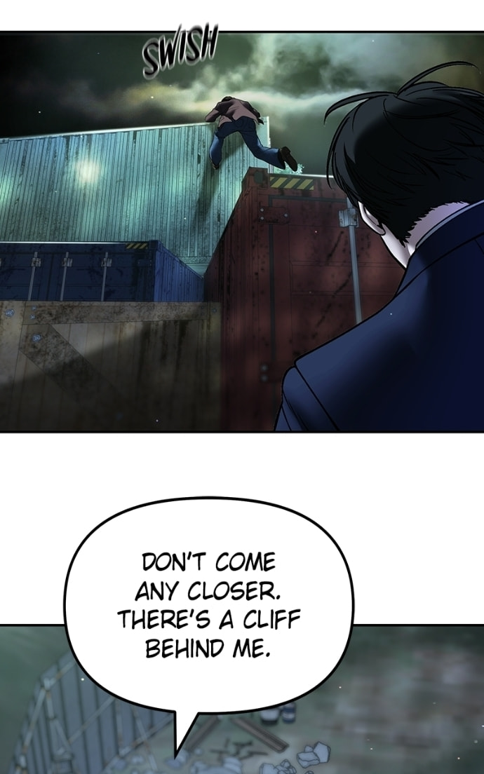 Designated Bully Chapter 166 page 108 - 