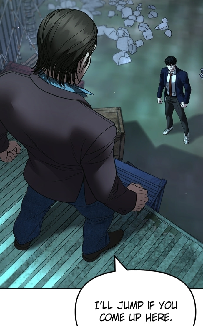 Designated Bully Chapter 166 page 109 - 