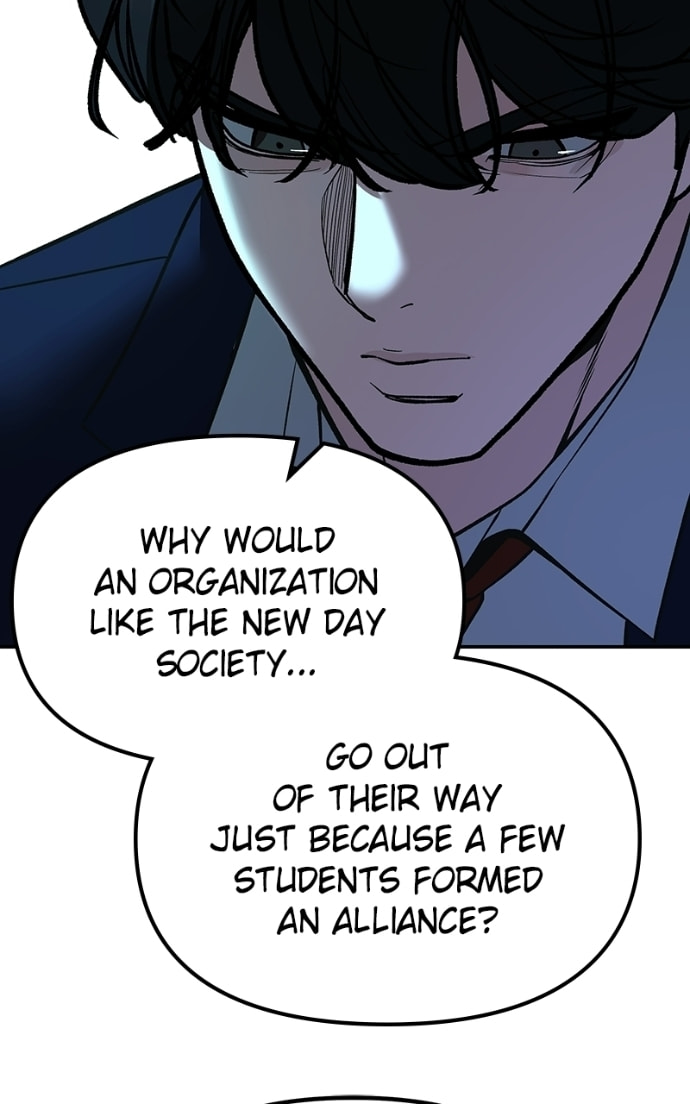 Designated Bully Chapter 166 page 118 - 
