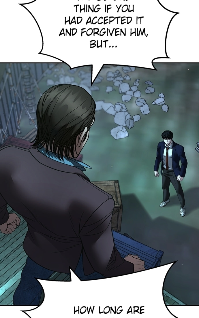 Designated Bully Chapter 166 page 124 - 