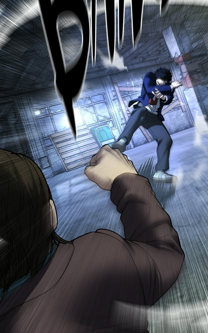 Designated Bully Chapter 166 page 14 - 