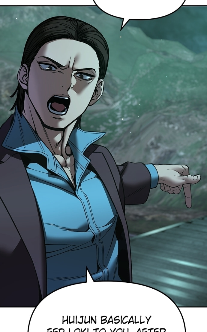 Designated Bully Chapter 166 page 135 - 