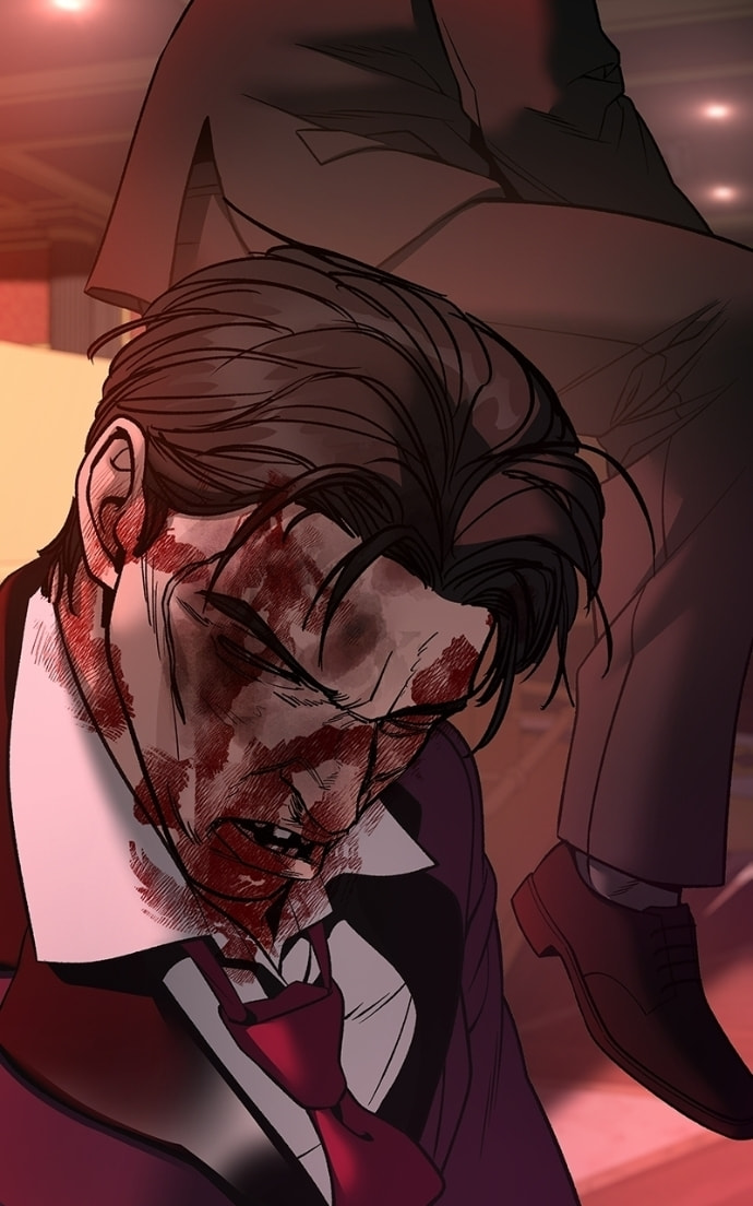Designated Bully Chapter 166 page 151 - 