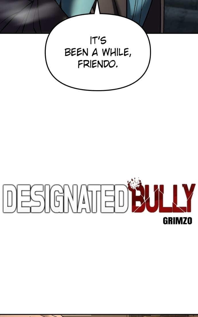 Designated Bully Chapter 166 page 21 - 
