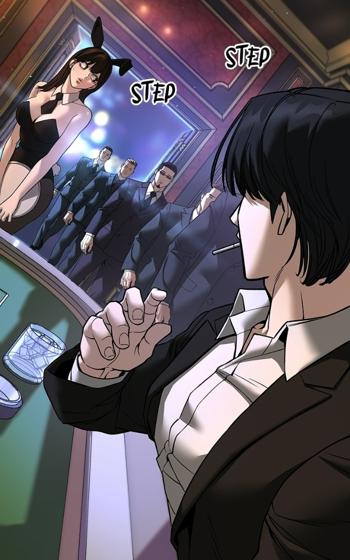 Designated Bully Chapter 166 page 29 - 