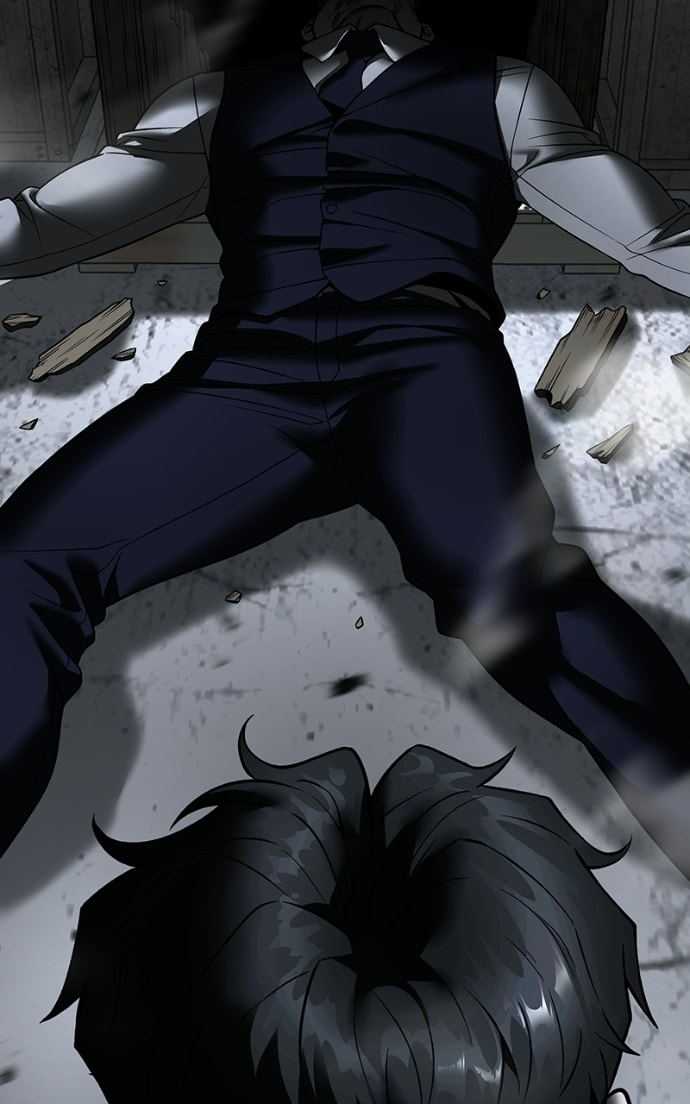 Designated Bully Chapter 166 page 4 - 