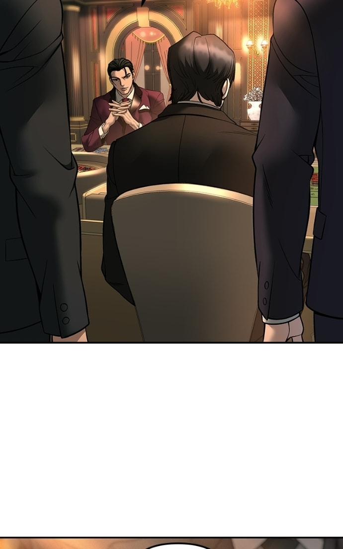 Designated Bully Chapter 166 page 34 - 