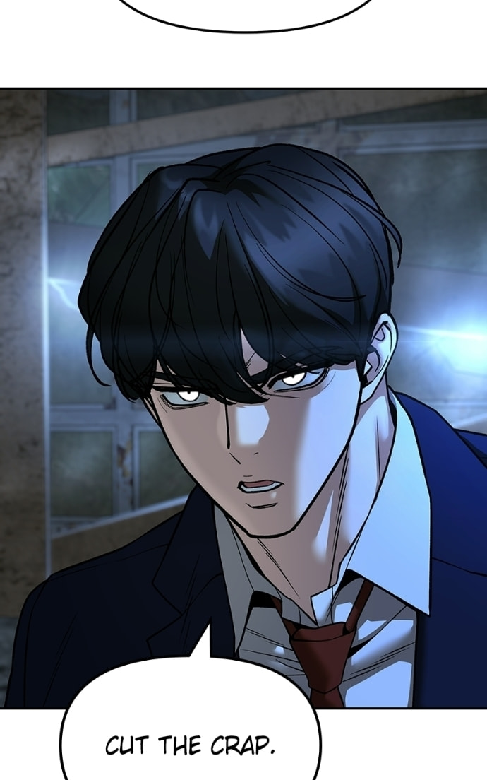 Designated Bully Chapter 166 page 41 - 