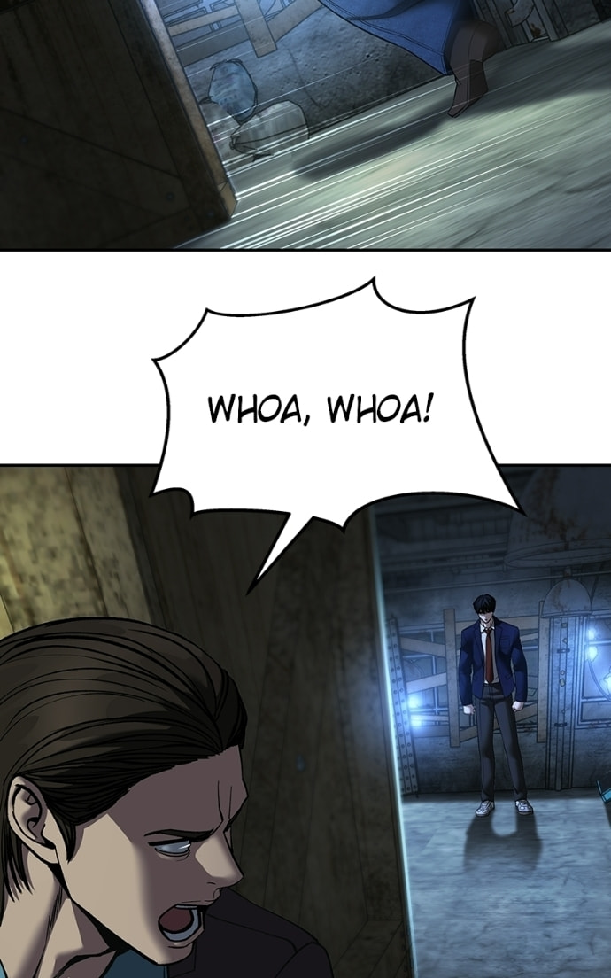 Designated Bully Chapter 166 page 47 - 