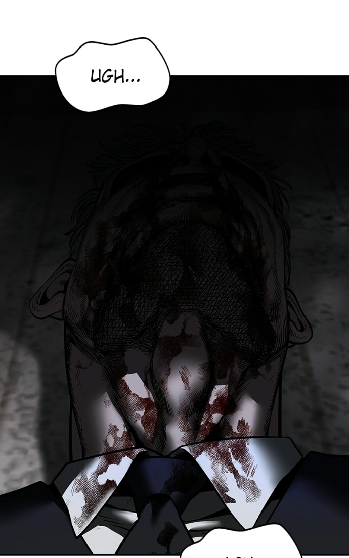 Designated Bully Chapter 166 page 6 - 