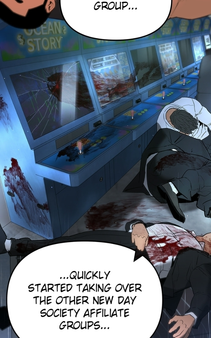Designated Bully Chapter 166 page 78 - 