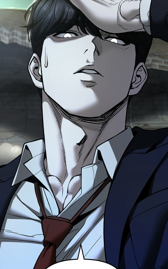 Designated Bully Chapter 166 page 9 - 