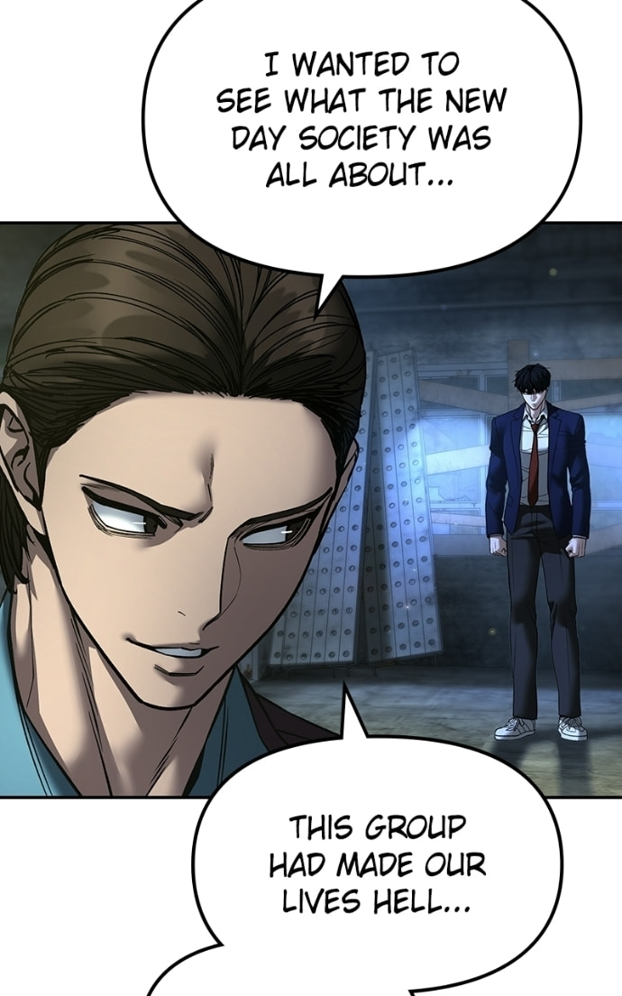 Designated Bully Chapter 166 page 83 - 