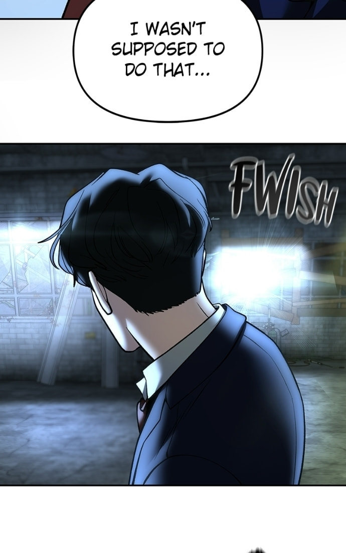 Designated Bully Chapter 166 page 10 - 