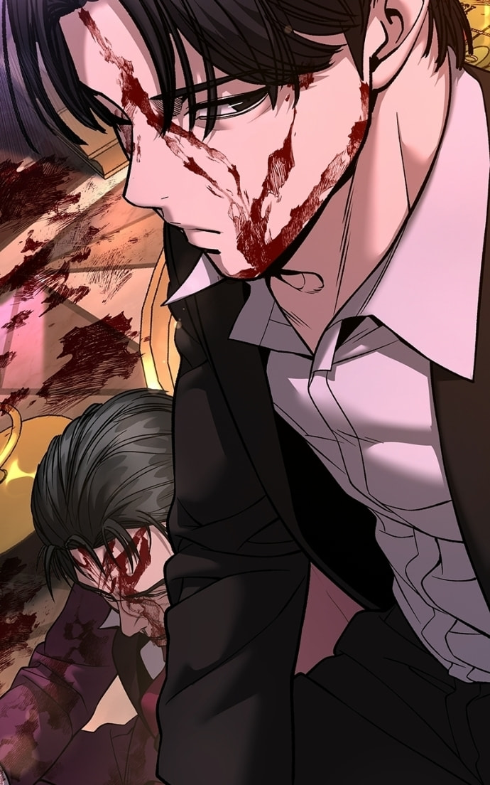 Designated Bully Chapter 167 page 107 - 
