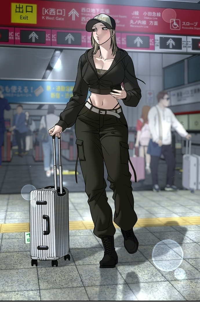 Designated Bully Chapter 167 page 110 - 