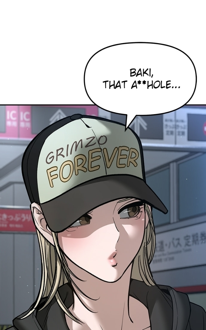 Designated Bully Chapter 167 page 111 - 