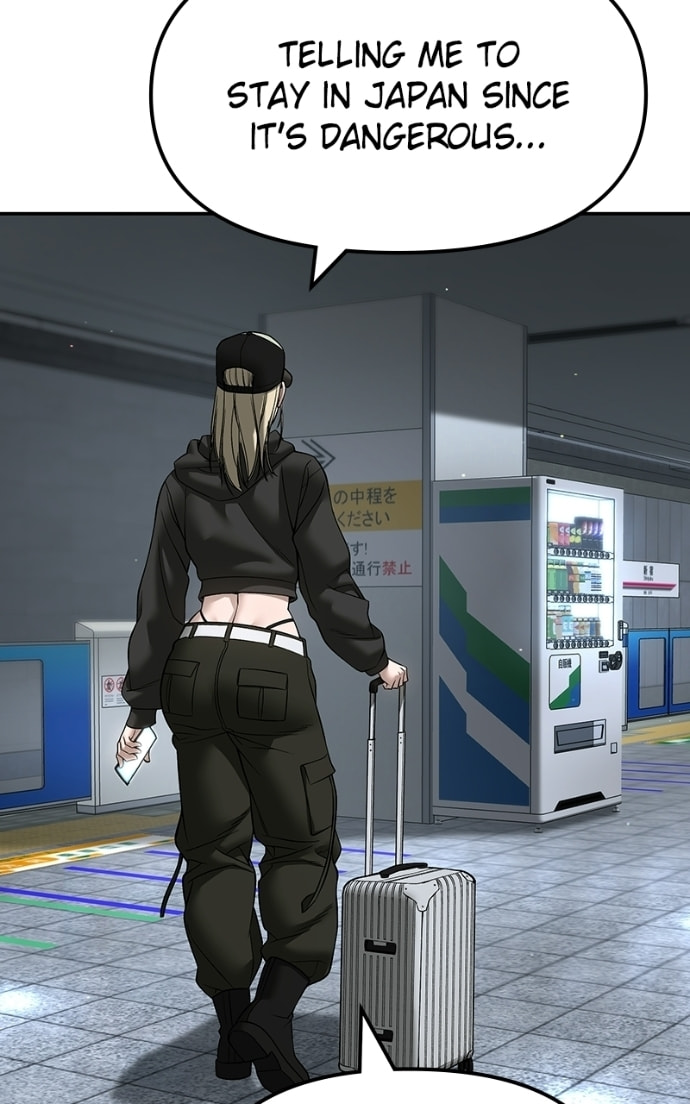 Designated Bully Chapter 167 page 113 - 