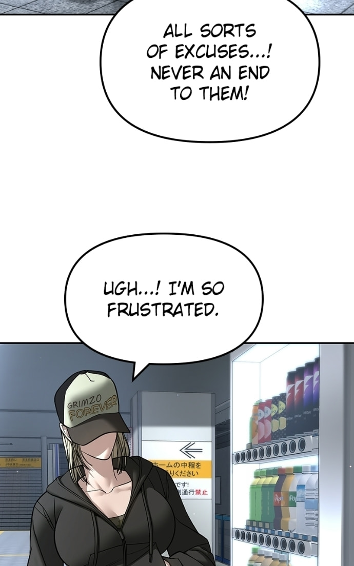 Designated Bully Chapter 167 page 114 - 
