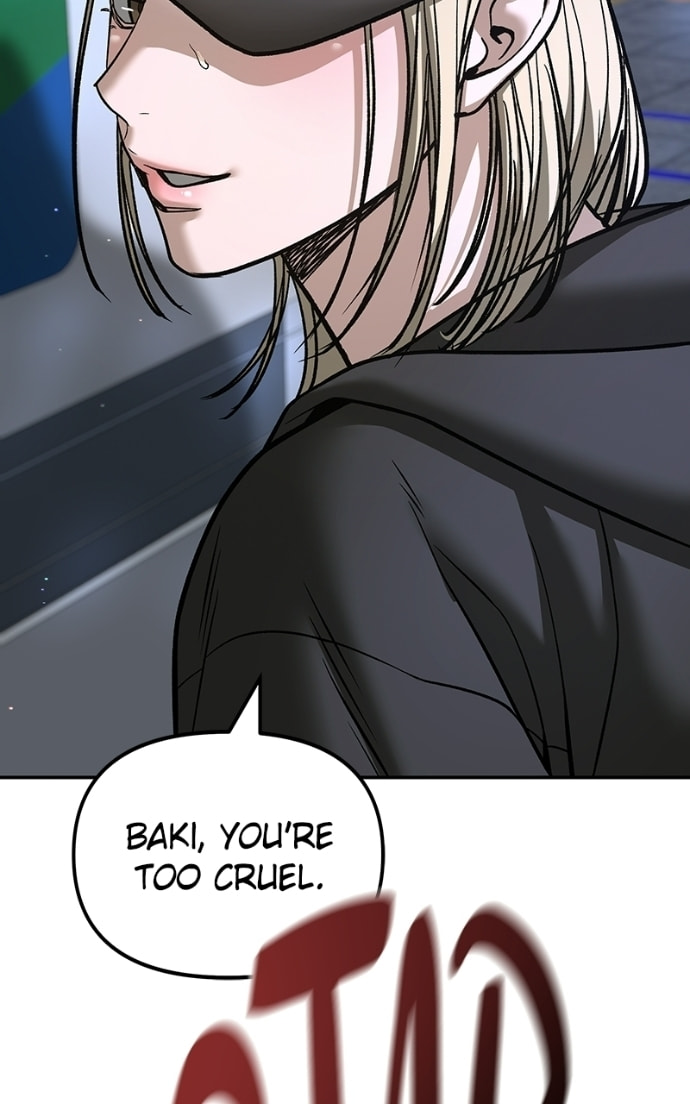 Designated Bully Chapter 167 page 123 - 