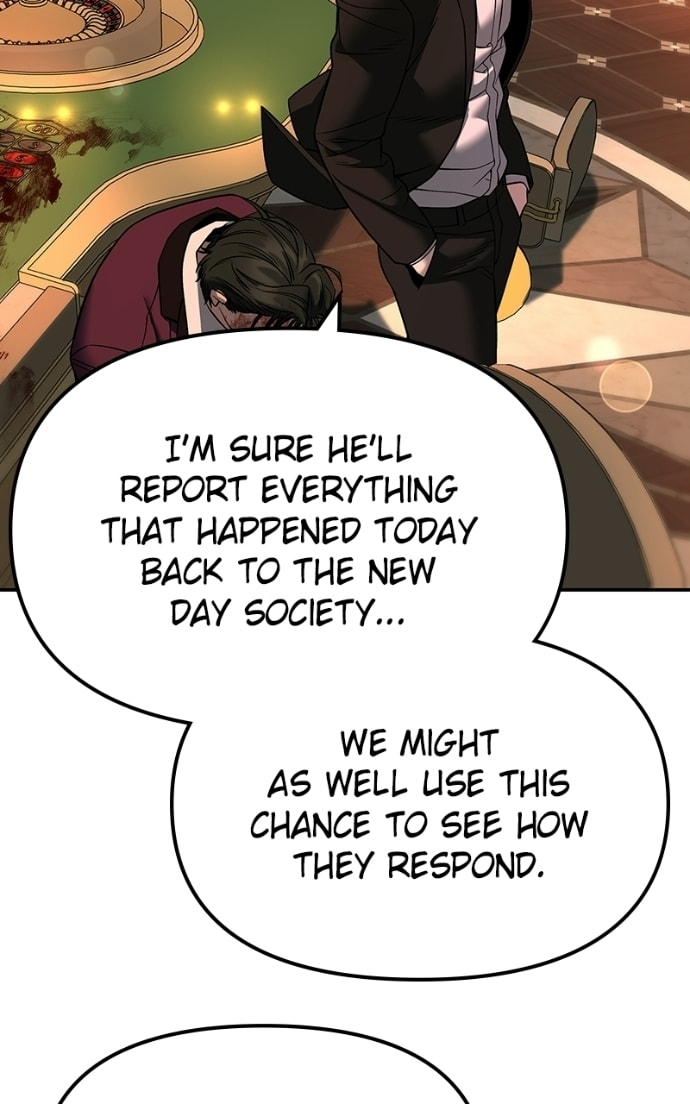 Designated Bully Chapter 167 page 134 - 