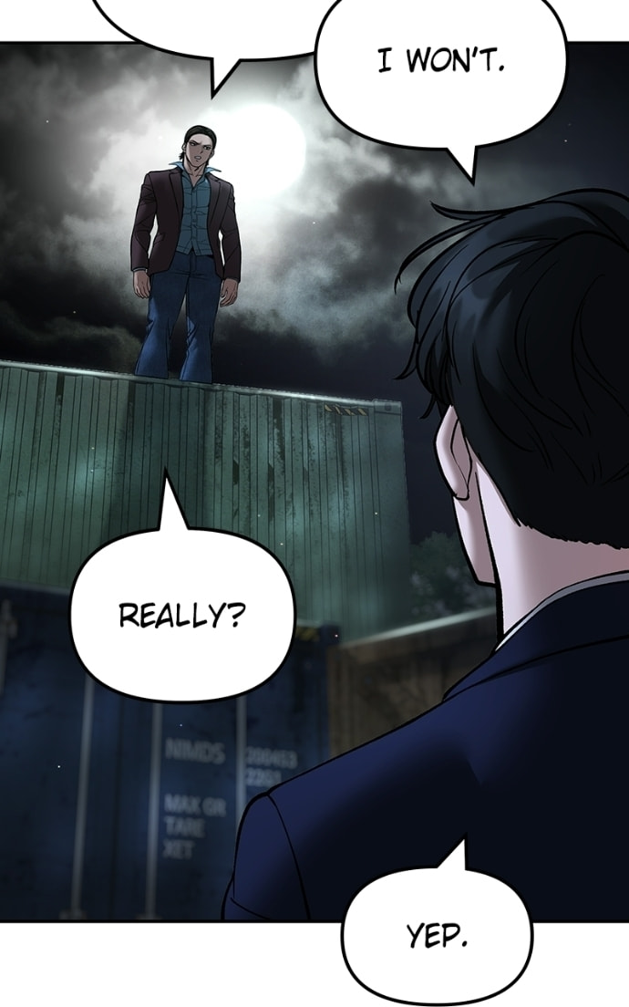 Designated Bully Chapter 167 page 15 - 