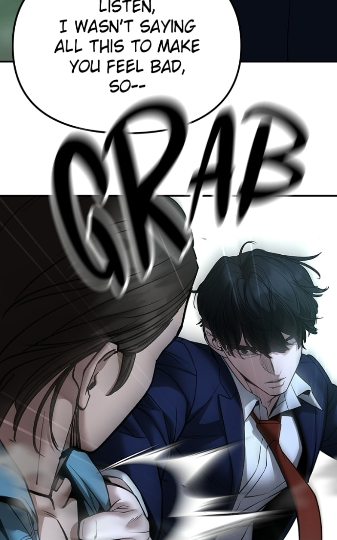 Designated Bully Chapter 167 page 17 - 
