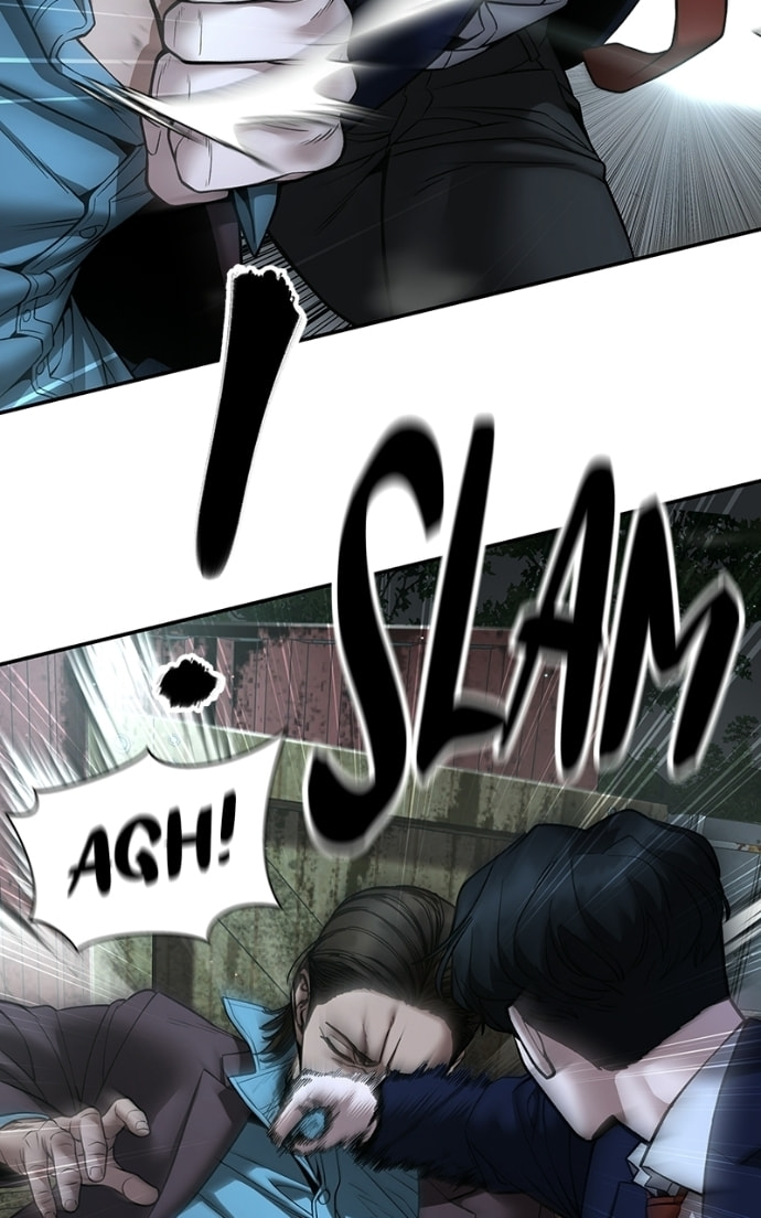 Designated Bully Chapter 167 page 18 - 