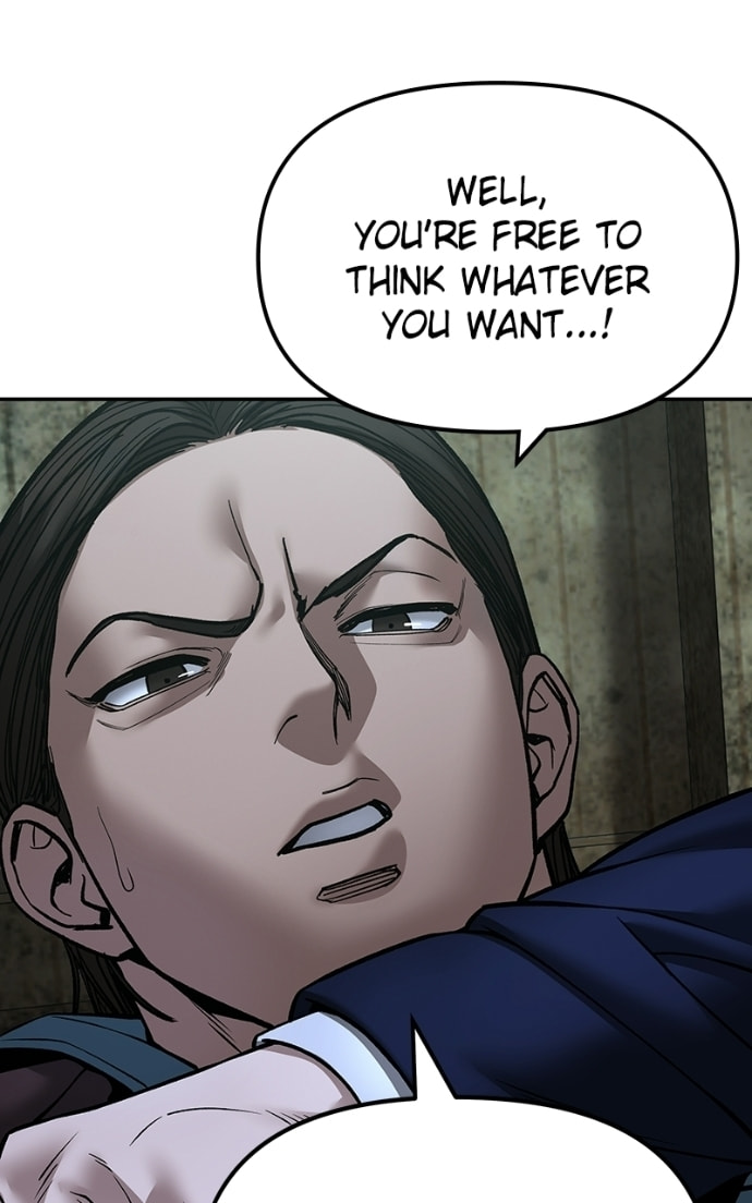 Designated Bully Chapter 167 page 21 - 