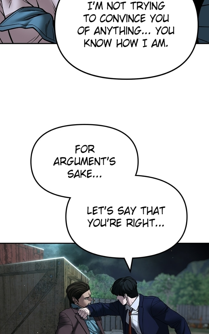 Designated Bully Chapter 167 page 22 - 