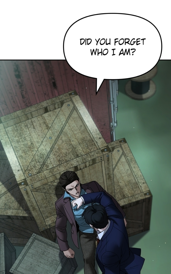 Designated Bully Chapter 167 page 27 - 