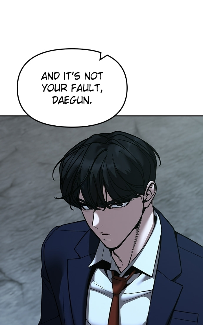Designated Bully Chapter 167 page 4 - 